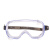 雷克兰（lakeland）安全护目镜户外防雾防冲击喷溅防风骑行眼镜可戴近视眼镜防紫外线G1510\/1580 G1580 