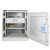 麦森特（MAXCENT）网络服务器机柜保密防磁弱电监控UPS交换机 2.0 电气灰