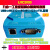 USB转232/485/422/TTL高速磁隔离转换器UIC9100串口互转并发YNUIC UIC6300超高速12pl2303互转版_