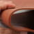 莎庭（SARTILL）毫厚植鞣革黑色棕色硬挺头层牛皮皮料 皮桌垫刀鞘水牛皮 10*10厘米 (颜色可选)