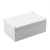 SEISO 防水盒 F型接线盒 监控电源箱塑料按钮盒过线盒仪器电气密封盒 F15-1【长230宽150高60】