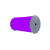 苏识 J295-25紫 295mm*25m SP2600标牌打印机胶贴 （计价单位：盒）紫色