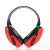 霍尼韦尔（Honeywell）1010421 隔音头戴式耳罩 防噪音学习 工业工厂 睡眠 射击