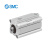 SMC CDQ2A16-15DZ 紧凑型气缸-薄型气缸 CDQ2A系列 带磁性开关 气动元件 SMC官方直销 