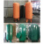 瑞德储气罐氮气罐储气瓶空压0.3/0.6/1立方压力罐真空罐缓冲罐 8立方/8公斤