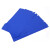 海斯迪克 无尘垫粘尘垫鞋底粘尘地垫 蓝色45*60cm/300张 HZL-190 