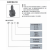 BANGQIU VP系列叶片泵液压变量机床油泵压力7MPA  液压站油泵 VP08-FA3轴径15.8（平键型）