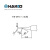 日本白光（HAKKO）FX888D 专用焊嘴 T18系列焊嘴 马蹄型 T18-CF15