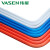 伟星（VASEN）PVC线管管件 阻燃电线保护管 16mm/20mm 绝缘电工配件 PVC管材配件 35根*2m/根 红色 16mm