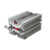 整流器风冷SF-11 铝制铝材可控硅晶闸管散热器散热片铝板 并联KP/ZP 2000-3000A