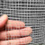 越翔安防  镀锌铁丝网围栏养殖养 网钢丝防护网片铁网格网栅栏   1件起批 孔2.5厘米粗1.1毫米宽1.0米 3天
