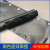 PCN(B)系列无尘扣式结束带电缆包线布套管防尘布无尘室洁净房专用 灰色PCN-30/50米一盒