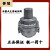 上海 304水用减压阀   多用途 不锈钢空气减压阀 DN15=4分 （带压力表）