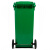 科力邦（Kelibang)  垃圾桶 KB1035-绿色120L