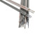 海斯迪克 小型焊条 A302不锈钢2.5MM（2kg）/箱