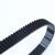 H型黑色橡胶同步带360H 72齿工业传动皮带传送带梯形齿轮同步皮带 带宽 ：15米