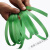 pet塑钢打包带手工绿色塑料带1608捆绑带打包绳包装带捆扎包装条 1206重10公斤长800米