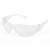 3M 11228经济型防护眼镜 防风防尘防沙透明防护眼镜防刮擦户外骑行挡风眼镜 护目镜 100副/箱 1箱 白色 2