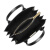Michael Kors 迈克·科尔斯 MK女包 MERCER系列皮革手提单肩包斜挎包 30F8GM9M2T001 黑色金扣小号