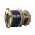 中迈 电线电缆 JHS3*4 防水潜水泵用橡皮/橡胶/橡套电缆 100米