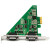宇泰高科  UT-792 PCI-E串口卡双口转RS485/422协议pcie高速多口COM口工