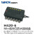 SIRON胜蓝4/6/8位Mini传感器防水接线盒LED指示灯H420-4/6/8 H420-6-3000 带3米线