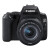 佳能（Canon） 200d二代 单反相机 200d2代套机 入门级数码照相机 EOS200DII代 EF-S 18-55 STM 套机 黑色