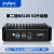 畅网微控 升级V2N5105软路由迷你主机2.5G网卡NVMe固态HDMI2.0爱快/ESXI N5105-V2升级版（实惠版机箱） 4G内存  128G固态