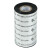 ZEBRA 斑马 全能型黑色树脂基标签带A4830BK11007（110mmX74m 24卷/箱）
