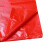 希万辉 红色塑料背心袋加厚大中小号手提一次性水果蔬菜购物方便袋A 【24*36cm500只】