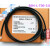汇川IS620N/IS620F系列伺服调试电缆  下载线 S6N-L-T00-3.0 串口 黑色 1m