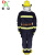 东安（DA）3C认证消防服套装17款消防战斗服阻燃服 185CM/XXXL1套（上衣+裤子）