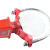 双龙消防 消防器材水流指示器ZSJZ 马鞍式水流指示器 马鞍式连接 DN150（定制商品）