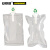 安赛瑞 包装充气袋 填充缓冲气泡袋 20×30cm（100只）箱包货物运输包装填充物26149