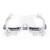 霍尼韦尔（Honeywell）护目镜LG99防冲击眼罩护防沙尘劳保眼镜 LG99100防雾款