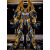 约巢 高达模型拼装HG强袭自由巴巴托斯七剑独角兽机甲国产大班玩具 新生命运+光翼翅膀+武器+支架