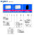 凯宇气动（KYCH）自由安装型气缸CU系列缸径6/10/16/20/25/32行程5~100 缸径20 行程60 
