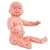 小儿推拿模型人体培训娃娃教学穴位经络模具婴儿中医人体经络教学 【小儿】推拿模型