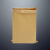 加厚塑料牛皮纸袋粉末化工袋工程包装袋25KG纸塑复合袋编织打包袋 黄色透明 55*80(含折边尺寸)_55*80(含折