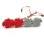 micro:bit Robotbit LEGO 兼容乐高 伺服电机 舵机 makecode编程 舵机(灰色1个)