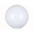 SUK 亚克力灯罩 直径20cm（卡口9.5cm）(单灯罩）白色 单位：个 起订量4个 货期20天