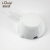 芯硅谷 P1257 陶瓷蒸发皿  蒸发皿 30ml 上径 50mm 1盒(10个)