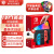 任天堂（Nintendo）Switch OLED日版/港版游戏机续航加强版ns体感掌机便携家用主机 港版OLED红蓝64G保税（赠2年VIP会员）