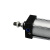 工耐德 SC型小型标准气缸 单位：个 SC125缸径 500mm（行程） 
