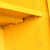尚留鑫 应急物资柜 1650*1090*460mm黄色 消防工具防汛器材紧急救援装备存放展示