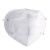 3M 9002折叠头戴式防护口罩（环保包装）*1袋 50只/袋 白色 均码 