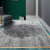 南方生活客厅地毯北欧卧室床边毯满铺水晶绒茶几毯沙发家用 K-285 160x230cm