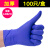 鑫洛芙一次性手套女乳胶橡胶塑胶pvc厨房餐饮家务100只加厚 PVC透明色100只 S