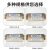 OMNICOM 电源滤波器220V三级导轨滤波器CW4L3  CW4L3-20A-R三级高性能/赠送安装端子