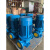九贝ISW25-125 0.75kw柴油防 爆管道增压泵不锈钢管道泵 32-125A-0.75